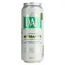 Пиво DAB Hoppy Lager світле, 5%, з/б, 0.5 л