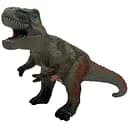 Игровая фигурка Bambi Динозавр вид A-4 резиновая Q9899-502A-1