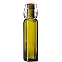 Пляшка Mazhura Maraska з бугельною пробкою 250 мл зелена (mz730310)