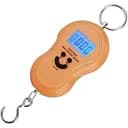 Кухонний електронний кантер Portable Electronic Scale для продуктів з дисплеєм побутові ваги до 40 кг