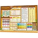 Учебный коврик Зірка Английский язык 1-4 класс 42х29.7 см