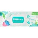 Дитячі вологі серветки Dino Baby Ультрам'які 110 шт.