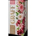 Чай травяной Graff Сладкая роза/Sweet Rose из цветов гибискуса, розы и шиповника 20 шт. x 1.5 г