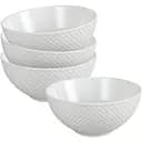 Набір порцелянових салатників Krauff з колекції Лізи Глінської 15.4 см 4 шт. (21-316-003)