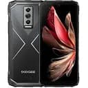 Смартфон Doogee Blade 10 Pro 6/256GB чорно-сріблястий