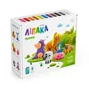 Набор самозатвердевающего пластилина Липака Животные (15012-UA01)