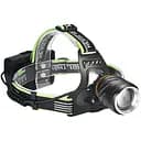 Налобный фонарь с датчиком движения X-Balog BL-G11-P50 аккумуляторный яркий мощный фонарик на голову зум Zoom