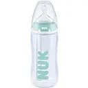 Антиколиковая бутылочка Nuk First Choice Plus размер 1 М 300 мл (3952390)