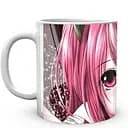 Кружка GeekLand Elfen Lied Эльфийская песня Люси EL 02.13 330 мл белая