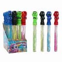 Мильні бульбашки WToys Герой, TC75935, 25 см (В асортименті)