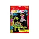 Набор для творчества мозаика из пайеток "Динозаврик" НТ-28-11