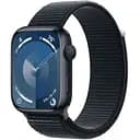 Смарт часы Apple Watch Series 9 GPS 45mm Midnight Aluminum Case w. Midnight S. Loop (MR9C3)