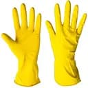 Перчатки хозяйственные Werk WHL-01L L латексные (121013) 