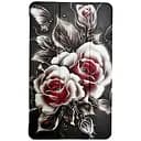 Чехол-книжка BeCover Smart Case для Samsung Galaxy Tab S6 Lite -2024 10.4" P620/P625/P627 Black Rose (711286)