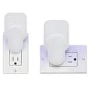 Пастка Usams Multi-Insect УФ автоматична електрична для мух і комарів White (16523)