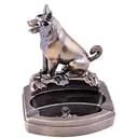 Пепельница с зажигалкой HL-8866G Собака (15678)