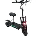 Електросамокат Двомоторний з сидінням Tesla 4000 (6000W, 60V,30Ah) та NFC ключ