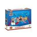 Детские Пазлы Paw Patrol Готовы к приключениям DoDo 200163 60 элементов, с фигуркой