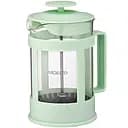 Френч-прес Ardesto Fresh, 800 мл, светло-зеленый (AR1008LGB)