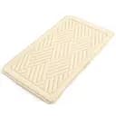 Килимок для ванної і туалету Lovely Svi м’який, абсорбуючий, нековзний 50 x 80 x 1.5 см Бежевий (2565057)