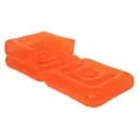 Надувний матрац Sunny Life крісло Неон, помаранчевий (S1LLCANE)