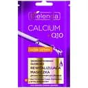 Маска для обличчя Bielenda Calcium + Q10 Концентрована глибоко відновлювальна проти зморщок 8 г