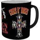 Чашка хамелеон GB Eye Guns N' Roses Was hear 320 мл