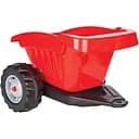 Причіп для педального трактора Pilsan 07-317 Червоний