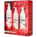 Набор для волос Soika Глубокая очистка и защита 3в1: шампунь+кондиционер + спрей-термозащита