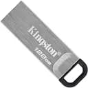 Флеш накопичувач USB 3.2 Kingston 128GB DataTraveler Kyson DTKN/128GB