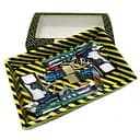 Сборная модель резинострел "Berettas HEXAGON" BOX DB-HE 2 шт