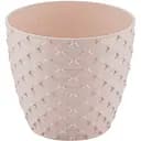 Цветочный горшок Serinova Kapadokya 1.4 л пудровый (00-00020150)