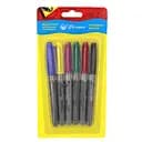 Набір маркерів малих ChenYun 6 кольорів