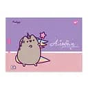 Зошит для малювання А4 Yes Pusheen 20 аркушів 4 шт. (130589)