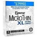 Презервативи Kimono MicroThin XL упаковка 36 шт.