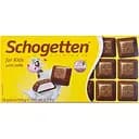 Шоколад молочный Schogetten детский 100 г