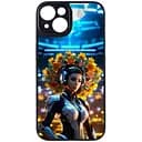 Чохол Epik TPU+PC Prisma Ladies для Apple iPhone 14, 6.1 Cyberpunk