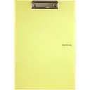 Планшет с металлическим клипом Axent Pastelini А4 желтый (2512-26-A)