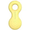 Прорізувач Suavinex з бульбашками, жовтий (400267/5)