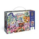 Пазл классический Независимые 300596, 500 элементов