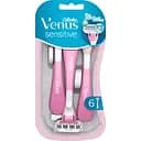 Одноразовые станки Gillette Venus Sensitive 6 шт.
