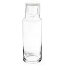 Пляшка Borgonovo Fience з білою кришкою 1 л (13151321)