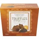 Цукерки L'Heritage Chocolates шоколадний трюфель з апельсином 200 г