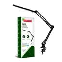 Светильник настольный Eurolamp LED на струбцине черный (LED-TLS-10W(black))