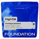 Кава в зернах Foundation High5 Уганда Bugisu 250 г
