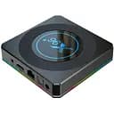 Android 11 приставка плеер 4К Amlogic TV BOX X96x4 AIR 4/32 GB