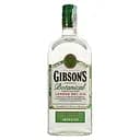 Джин Gibson's Botanical London Dry Gin 37.5% 0.7 л
