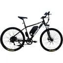 Электровелосипед Corso Brave BR-29121, 29", горный, 500W, 48V 15Ah, алюминиевая рама 19", Shimano, 7 скоростей