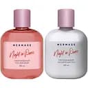 Парфюмированный набор для тела Mermade Night In Paris, гель для душа, 200 мл + лосьон для тела, 200 мл