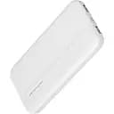 Внешний аккумулятор WUW Y93 10000 mAh белый